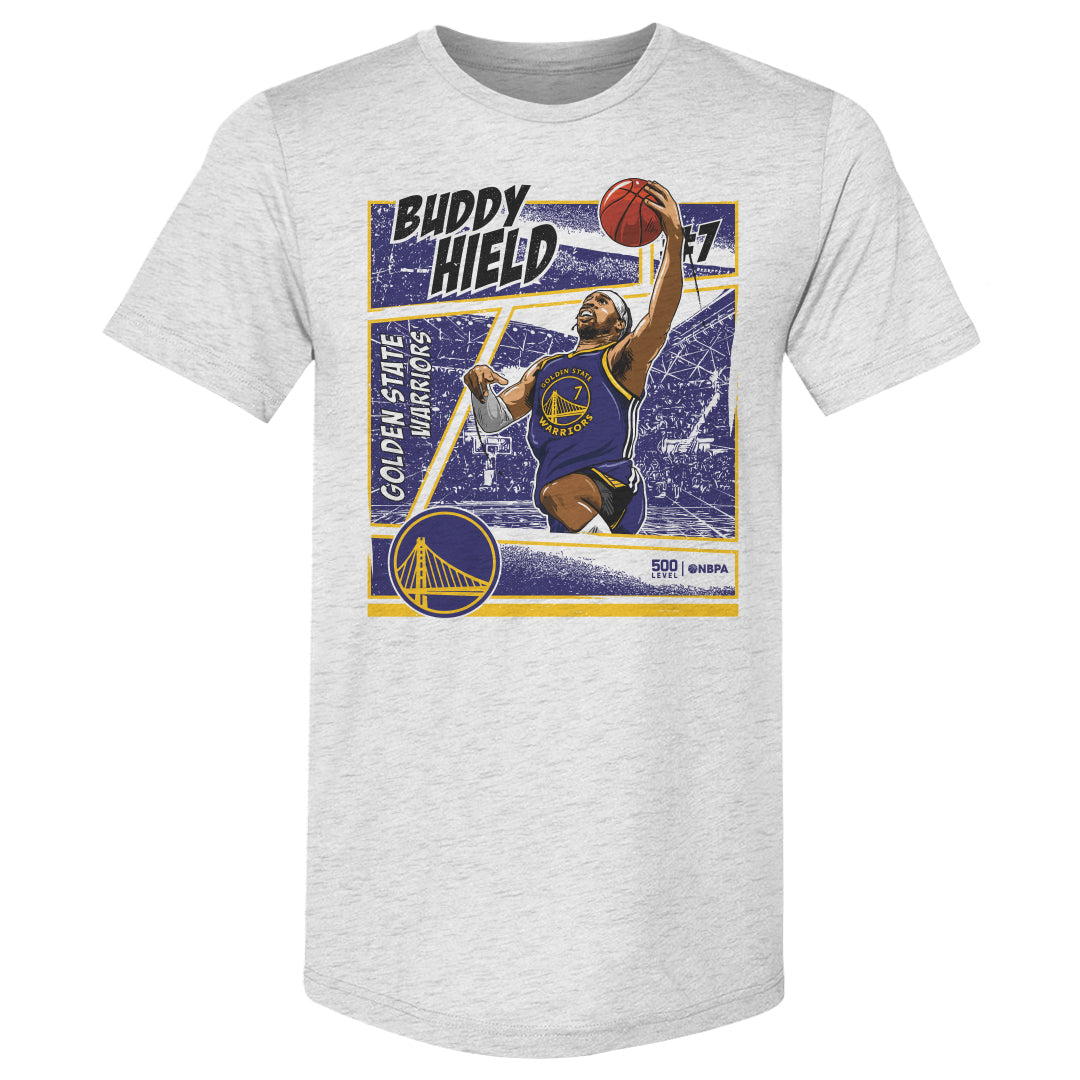 Buddy Hield Men's Premium T-Shirt | 500 LEVEL