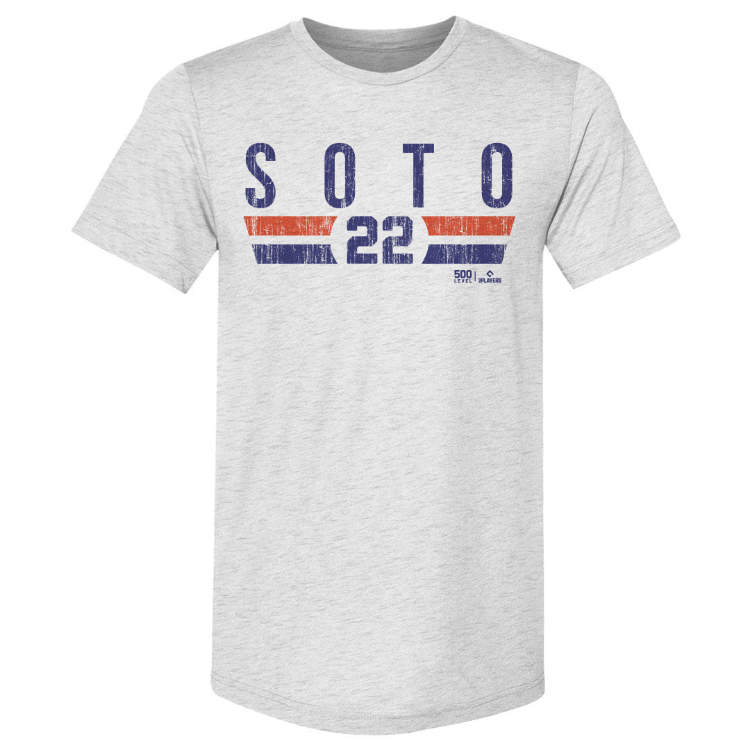 Juan Soto Men's Premium T-Shirt | 500 LEVEL