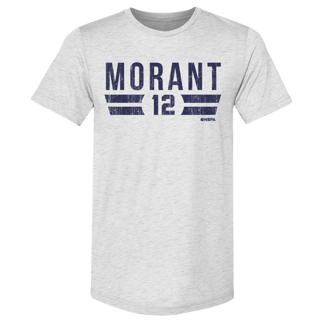 Ja Morant Men's Premium T-Shirt | 500 LEVEL