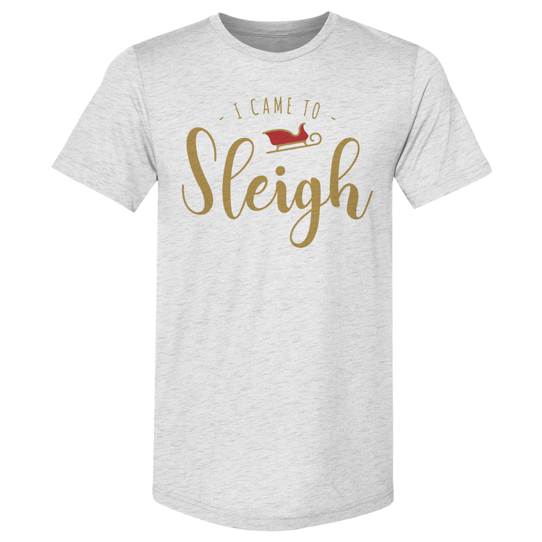 Christmas Men's Premium T-Shirt | 500 LEVEL