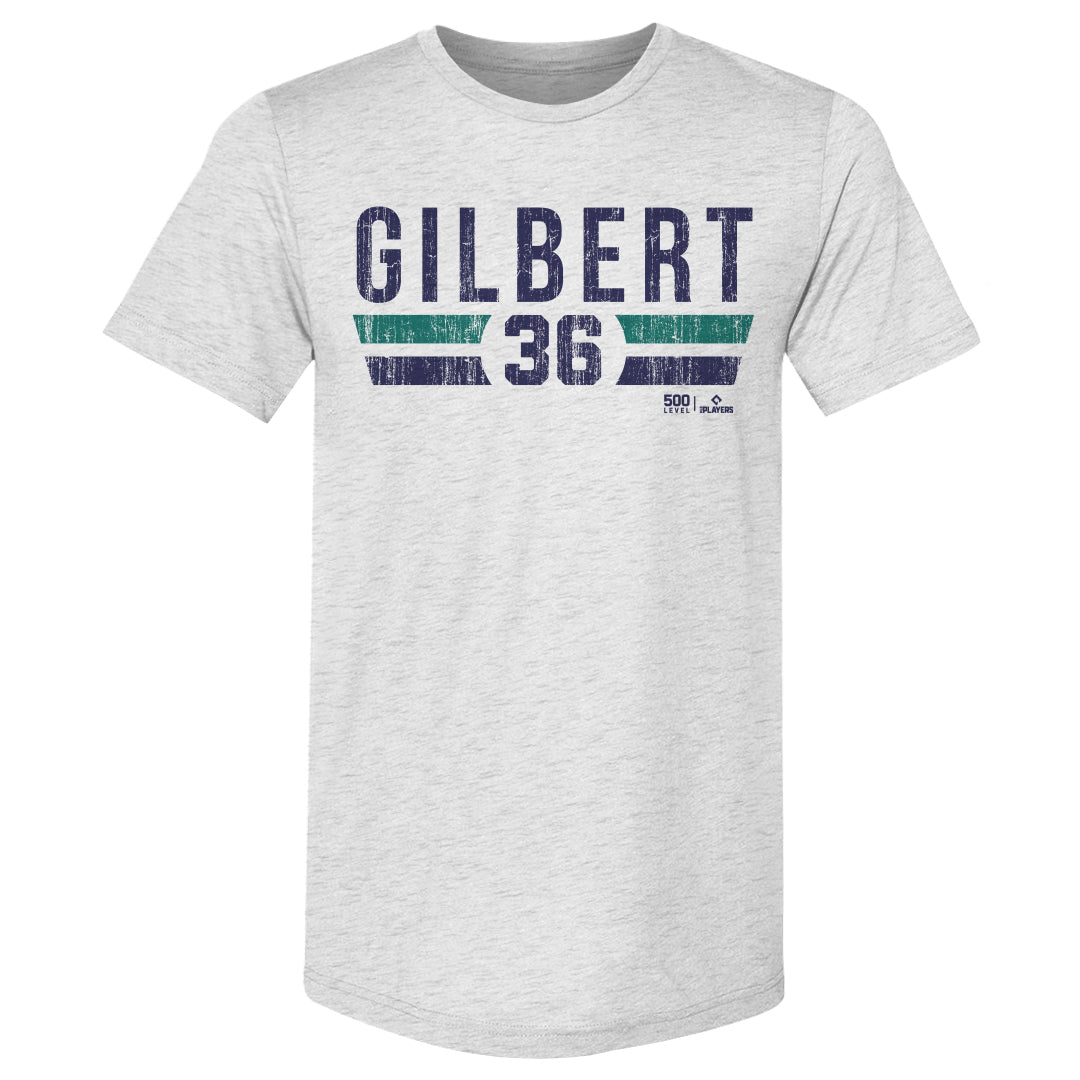 Logan Gilbert Men's Premium T-Shirt | 500 LEVEL