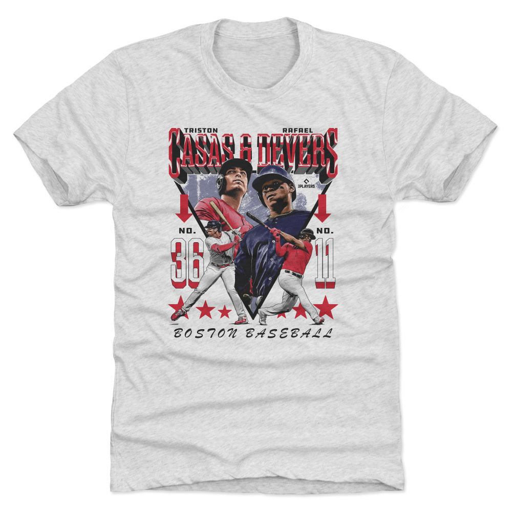 Rafael Devers Men's Premium T-Shirt | 500 LEVEL