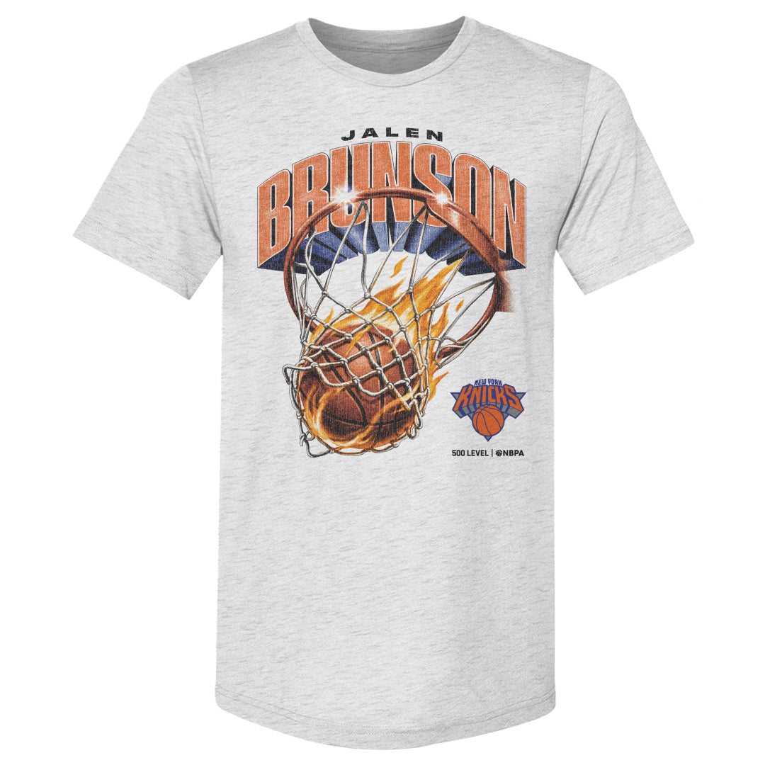 Jalen Brunson Men's Premium T-Shirt | 500 LEVEL