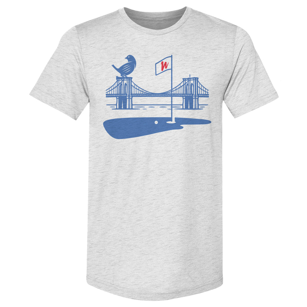 New York Golf Club Men's Premium T-Shirt | 500 LEVEL