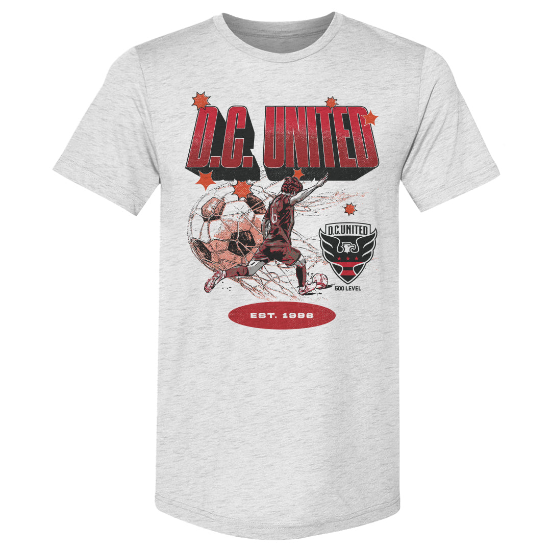 D.C. United Men's Premium T-Shirt | 500 LEVEL