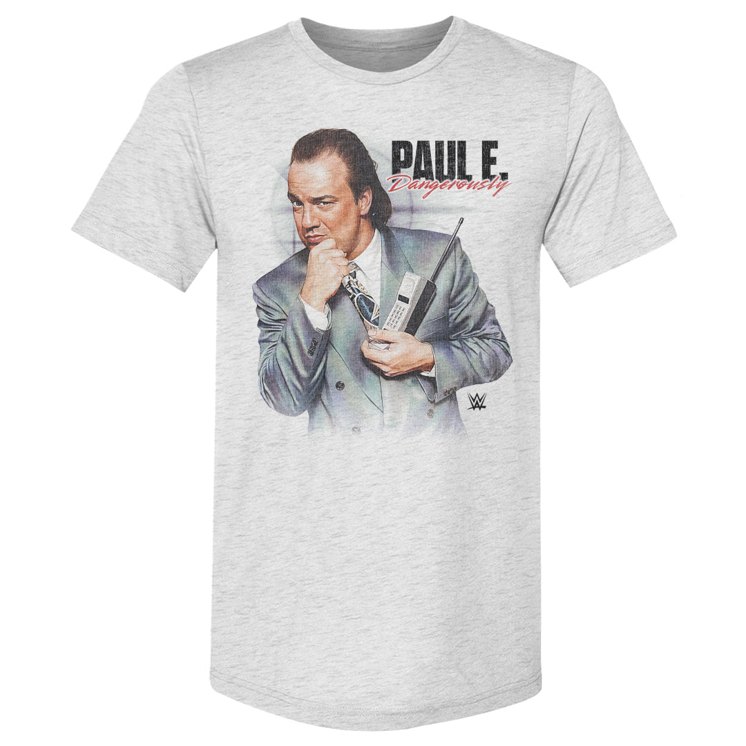 Paul E. Dangerously Men's Premium T-Shirt | 500 LEVEL
