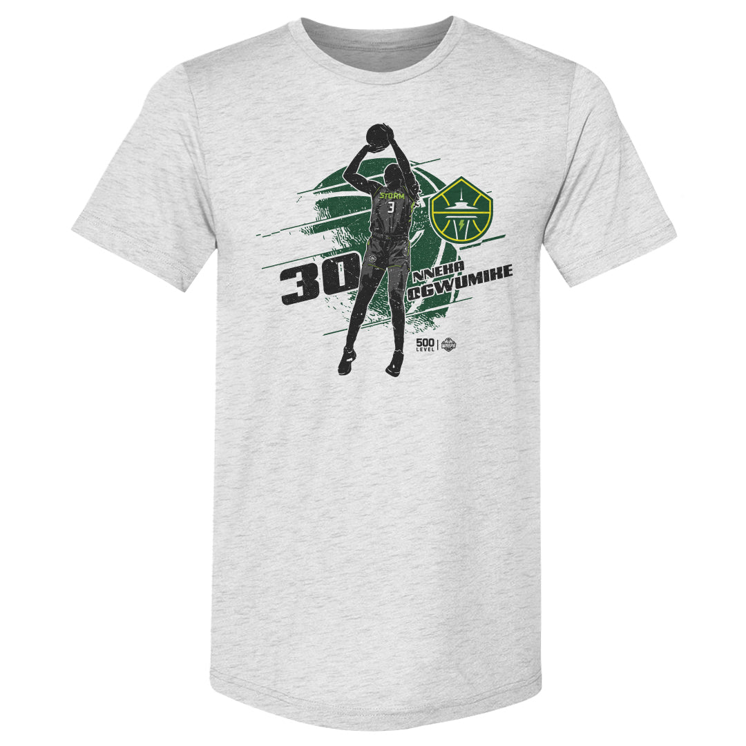 Nneka Ogwumike Men's Premium T-Shirt | 500 LEVEL