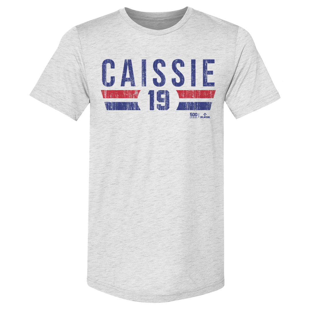 Owen Caissie Men's Premium T-Shirt | 500 LEVEL