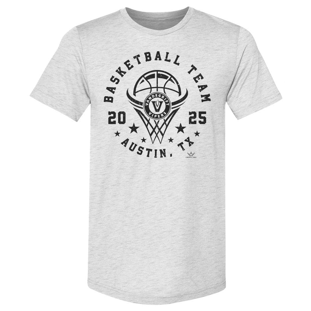 Crown Trio Men's Premium T-Shirt | 500 LEVEL