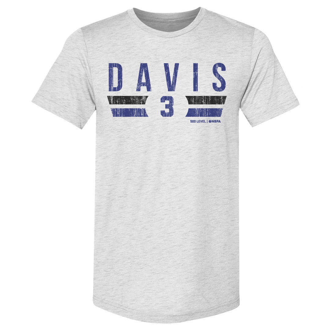 Anthony Davis Men's Premium T-Shirt | 500 LEVEL