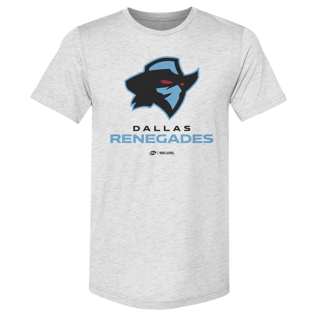 Dallas Renegades Men's Premium T-Shirt | 500 LEVEL