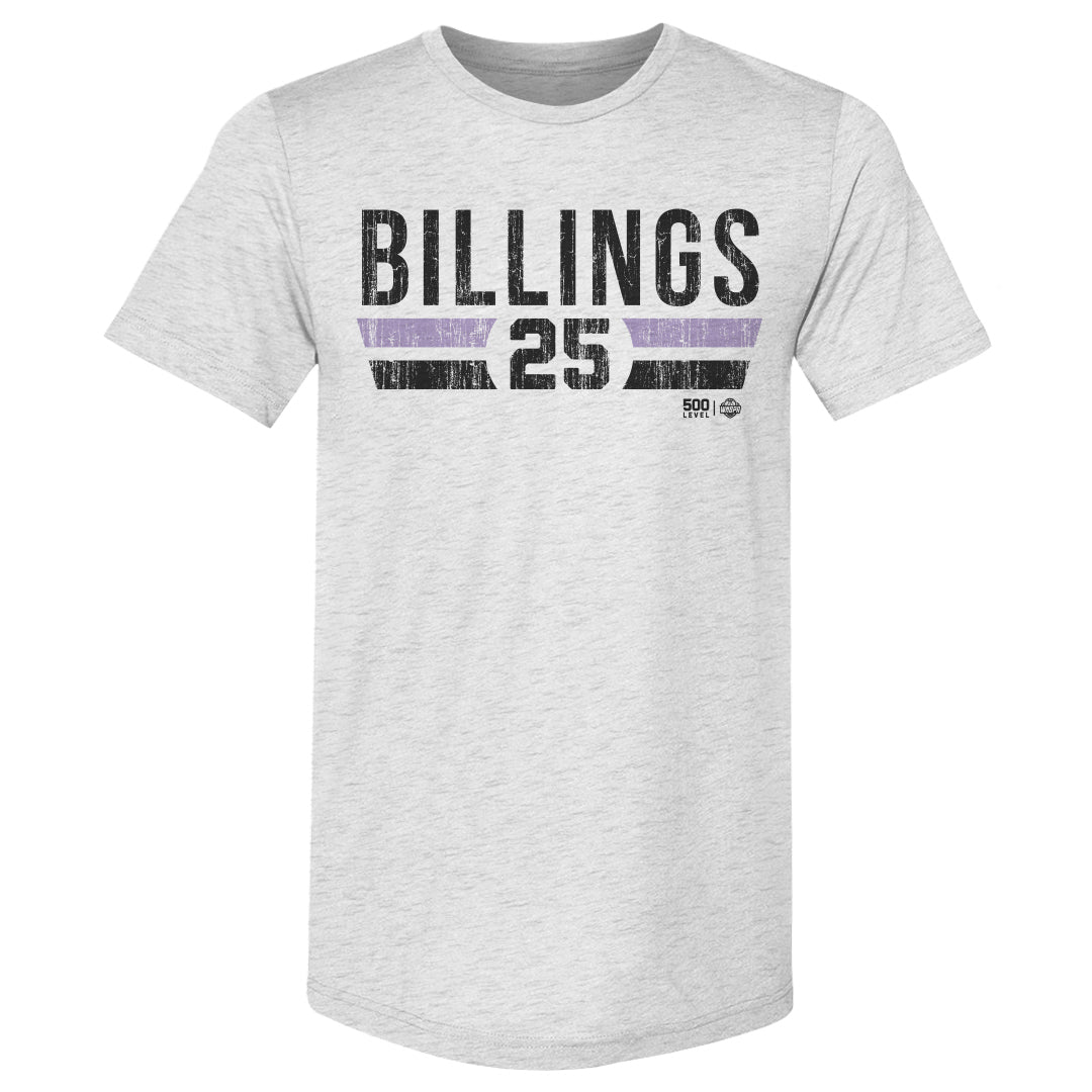 Monique Billings Men's Premium T-Shirt | 500 LEVEL