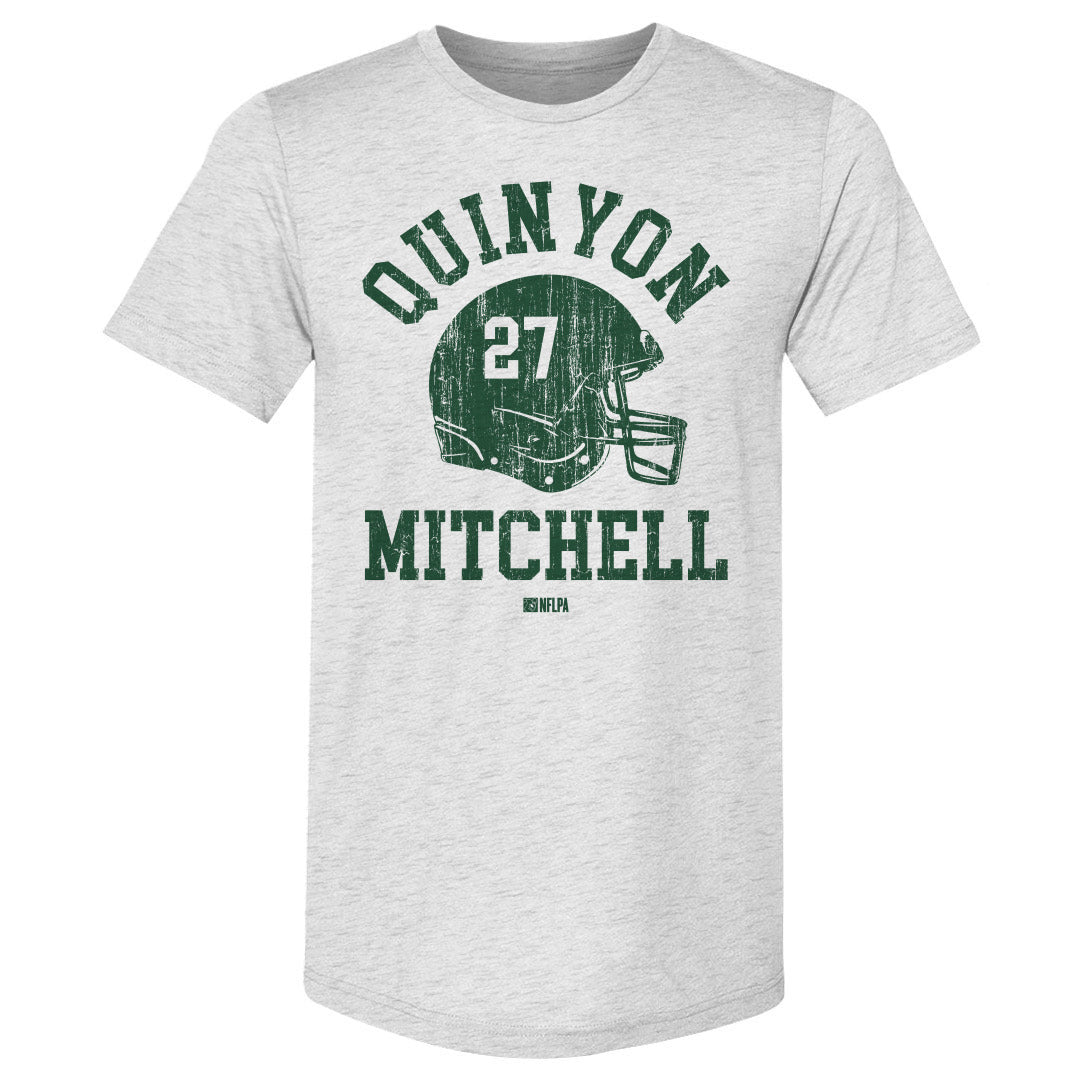 Quinyon Mitchell Men's Premium T-Shirt | 500 LEVEL
