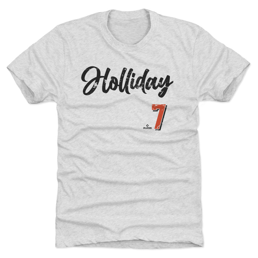 Jackson Holliday Men's Premium T-Shirt | 500 LEVEL