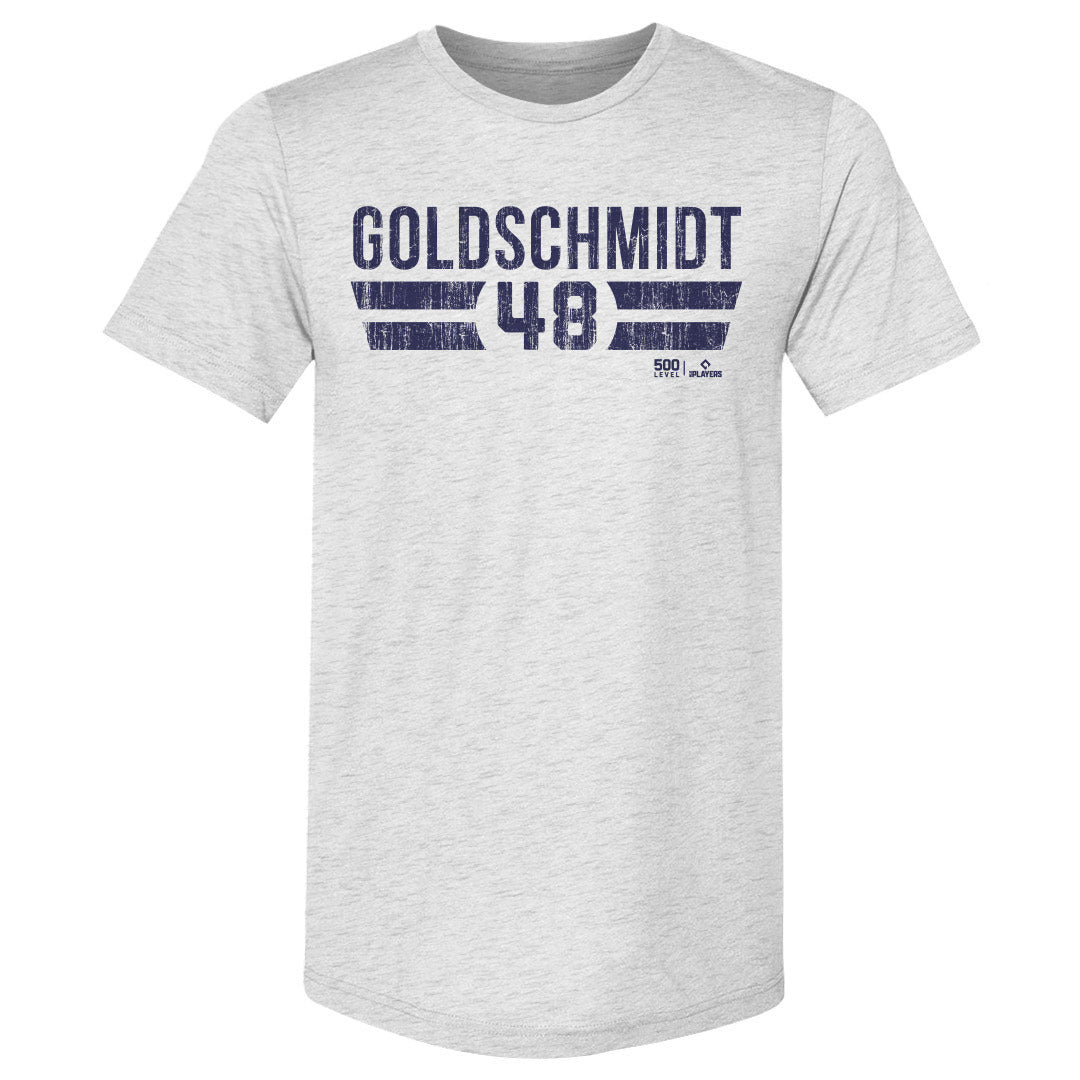 Paul Goldschmidt Men's Premium T-Shirt | 500 LEVEL