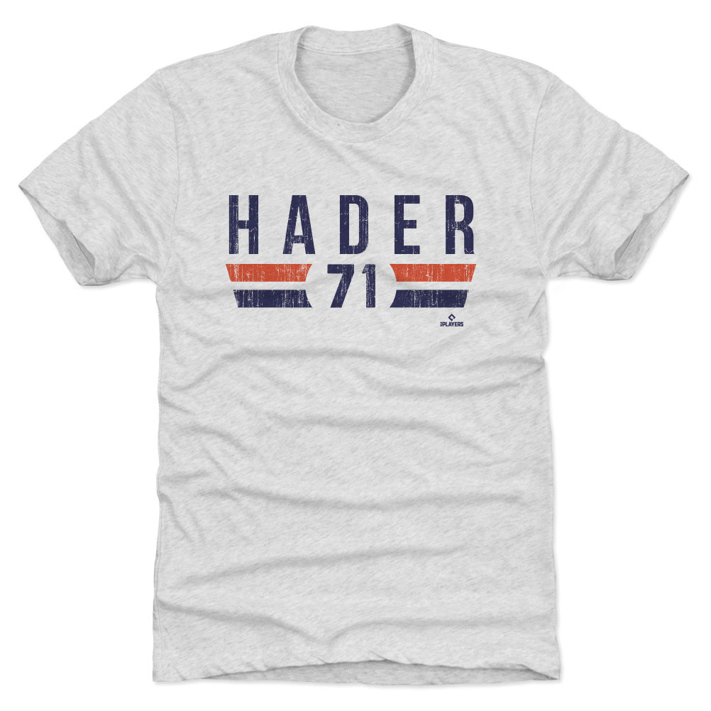 Josh Hader Men's Premium T-Shirt | 500 LEVEL