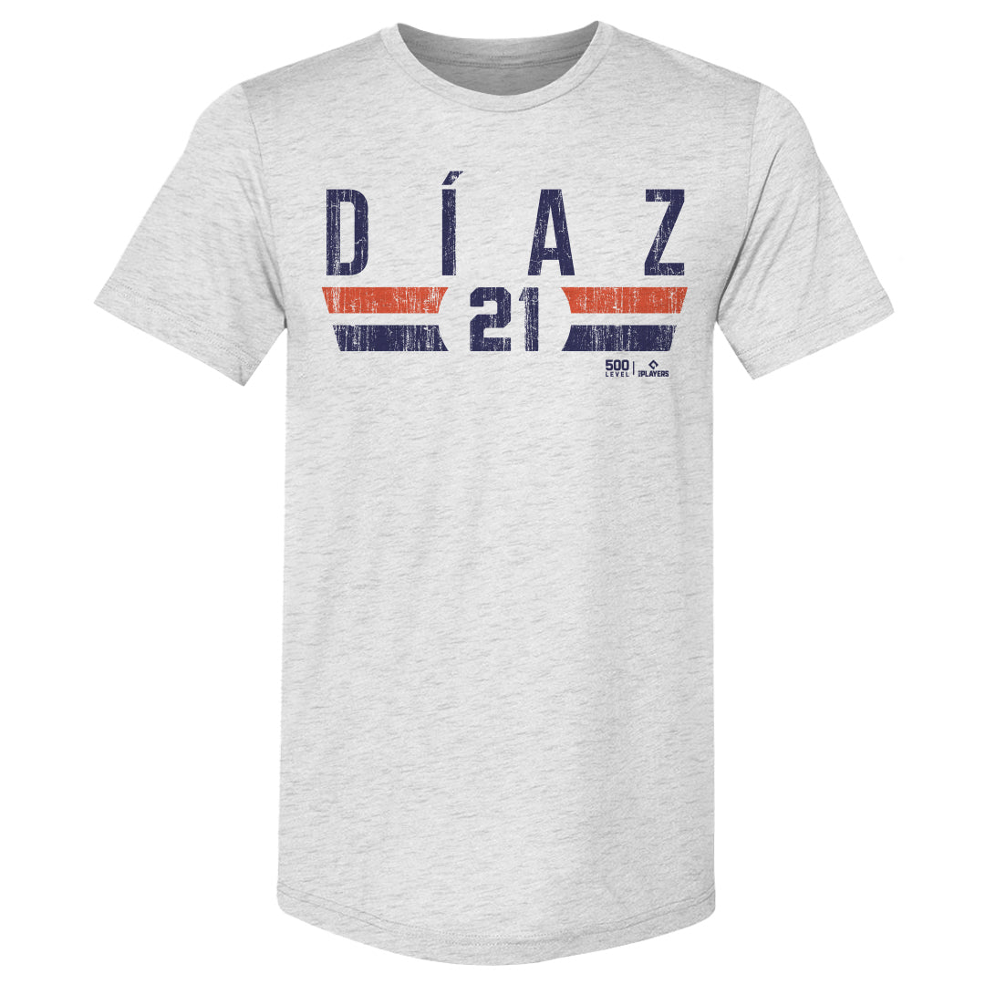Yainer Diaz Men's Premium T-Shirt | 500 LEVEL