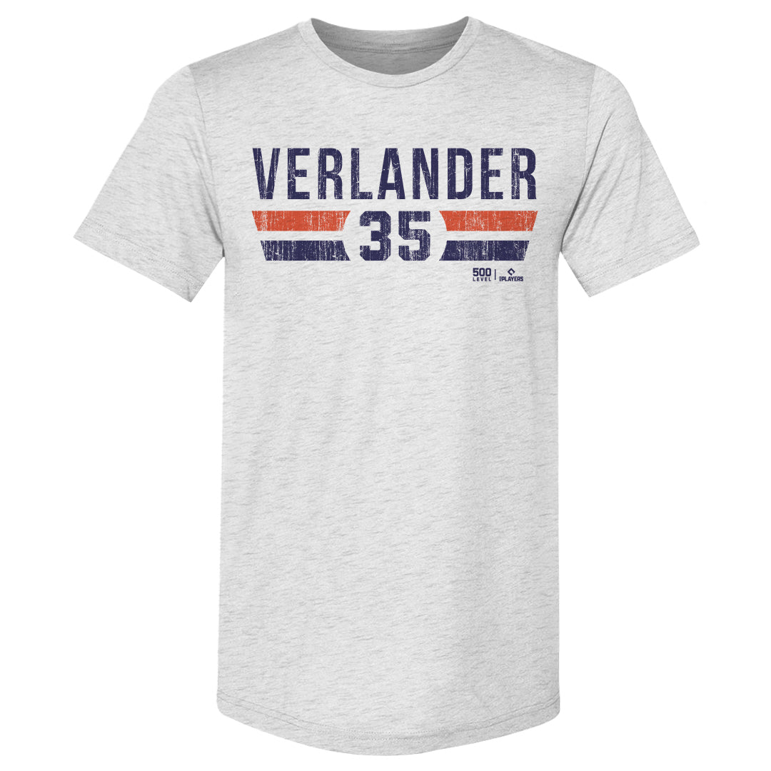 Justin Verlander Men's Premium T-Shirt | 500 LEVEL