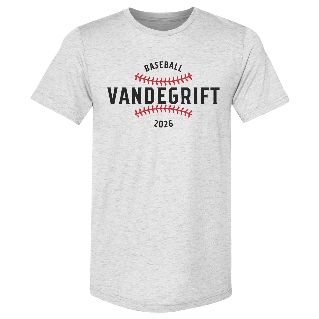 Vandegrift Men's Premium T-Shirt | 500 LEVEL