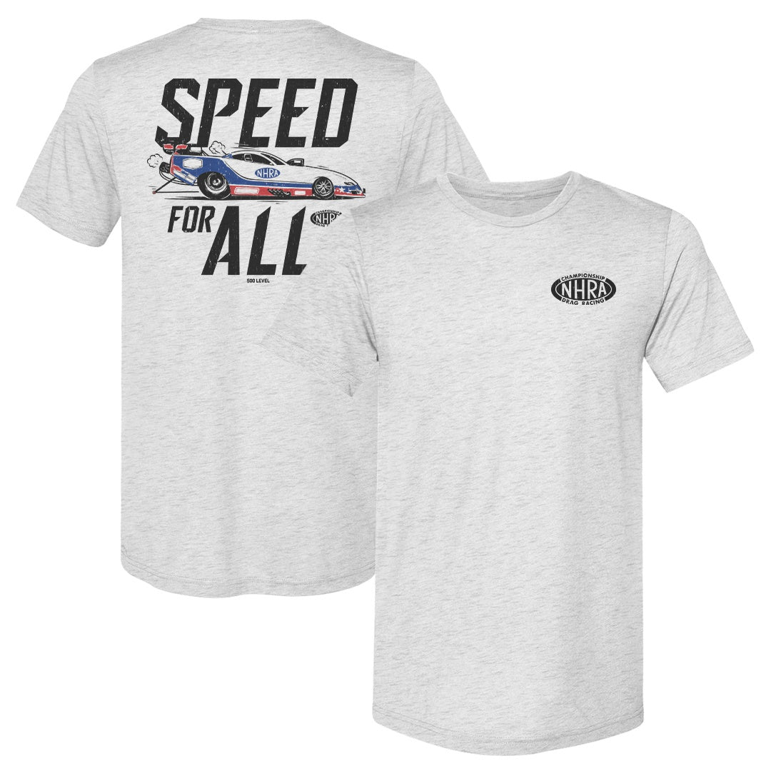 NHRA Men's Premium T-Shirt | 500 LEVEL