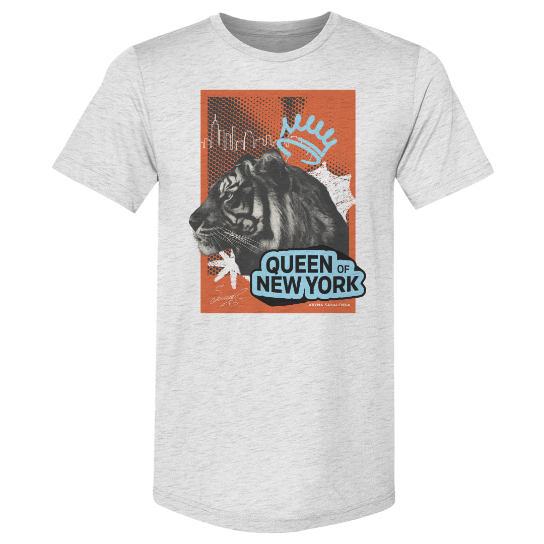 Aryna Sabalenka Men's Premium T-Shirt | 500 LEVEL
