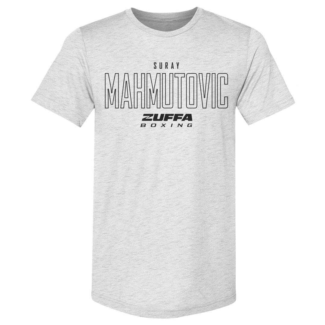 Suray Mahmutovic Men's Premium T-Shirt | 500 LEVEL