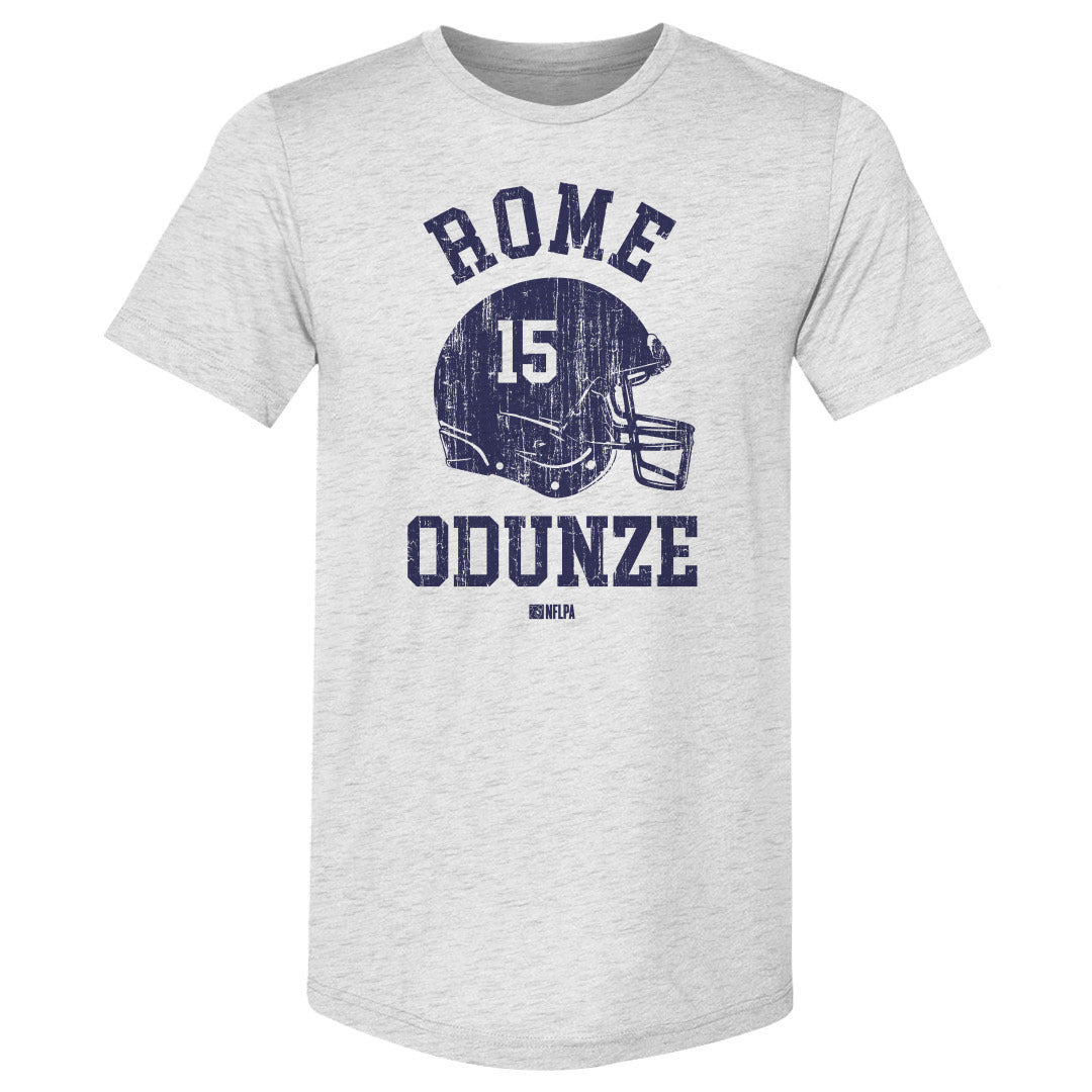 Rome Odunze Men's Premium T-Shirt | 500 LEVEL