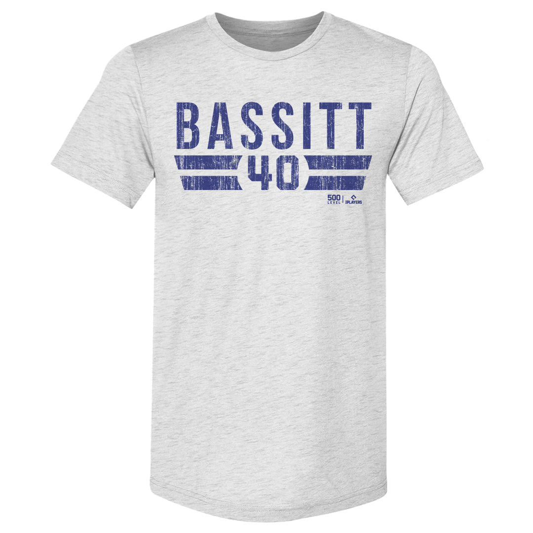 Chris Bassitt Men's Premium T-Shirt | 500 LEVEL
