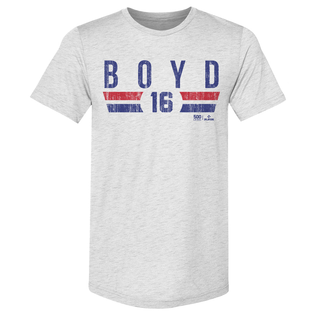 Matthew Boyd Men's Premium T-Shirt | 500 LEVEL