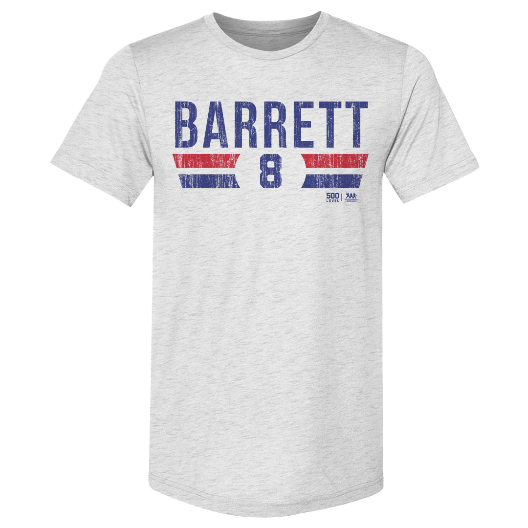 Michael Barrett Men's Premium T-Shirt | 500 LEVEL