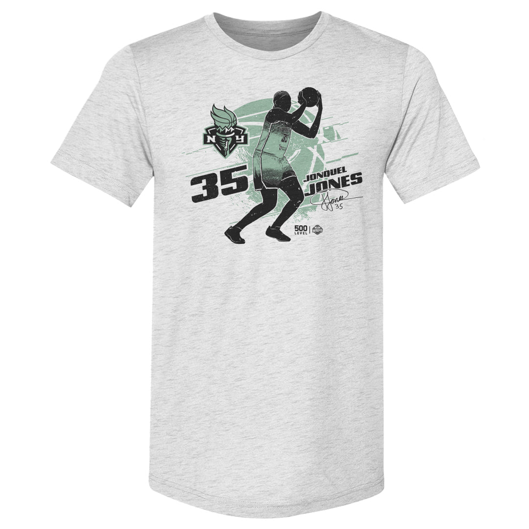 Jonquel Jones Men's Premium T-Shirt | 500 LEVEL