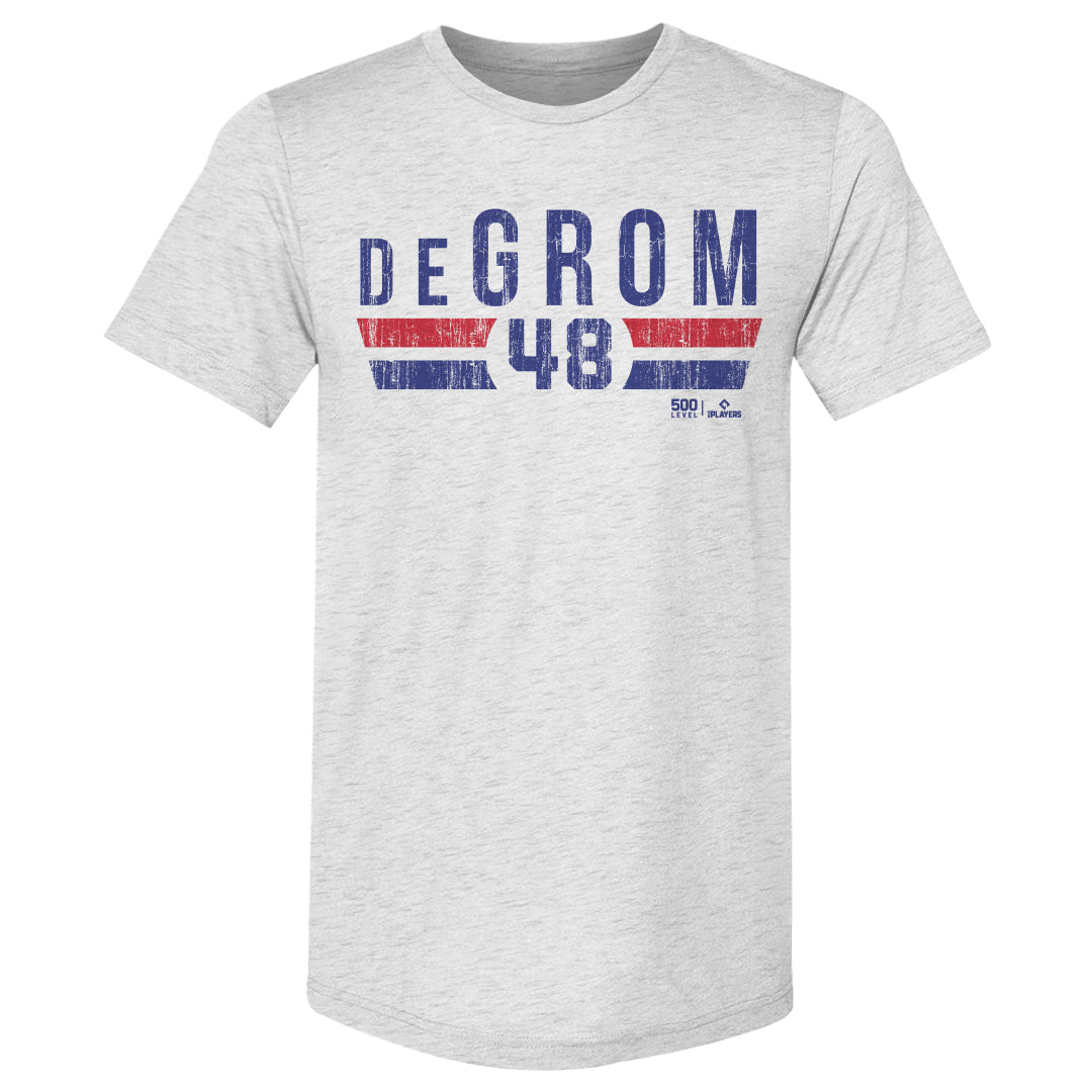 Jacob deGrom Men's Premium T-Shirt | 500 LEVEL