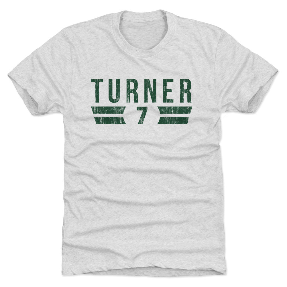 Jordan Turner Men's Premium T-Shirt | 500 LEVEL