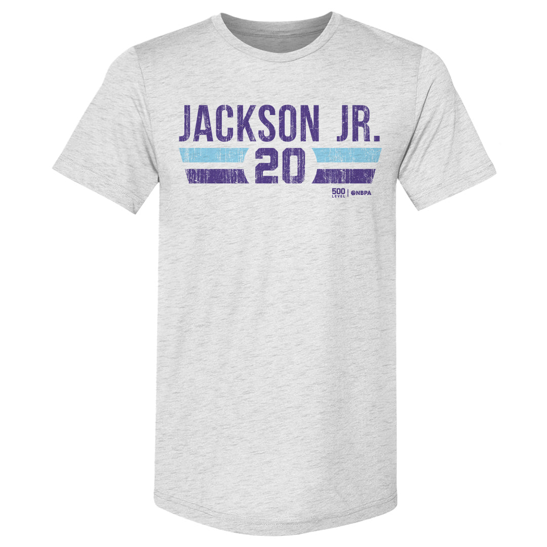 Jaren Jackson Jr. Men's Premium T-Shirt | 500 LEVEL