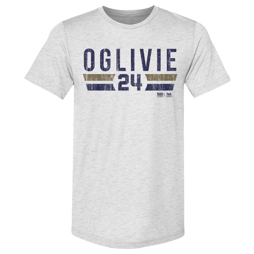 Ben Oglivie Men's Premium T-Shirt | 500 LEVEL
