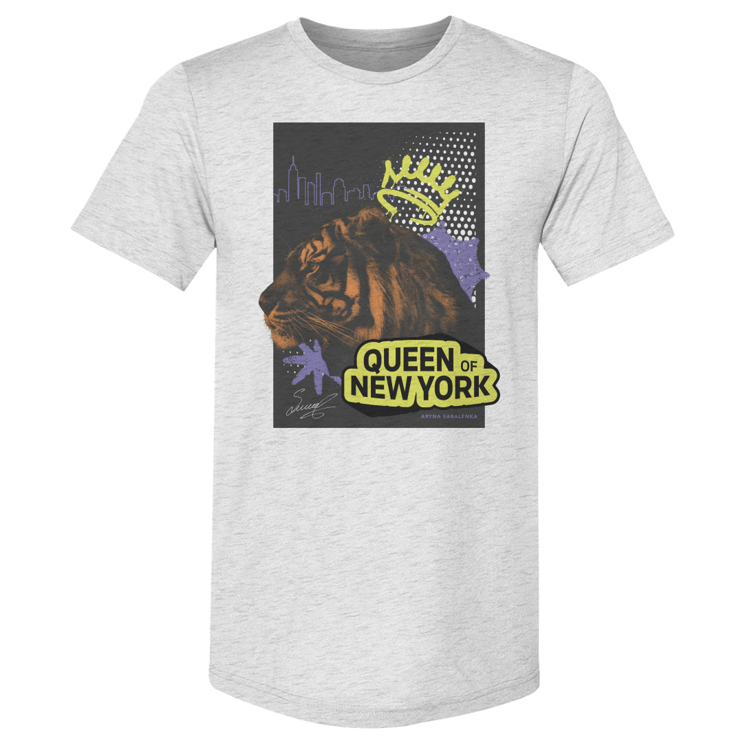 Aryna Sabalenka Men's Premium T-Shirt | 500 LEVEL