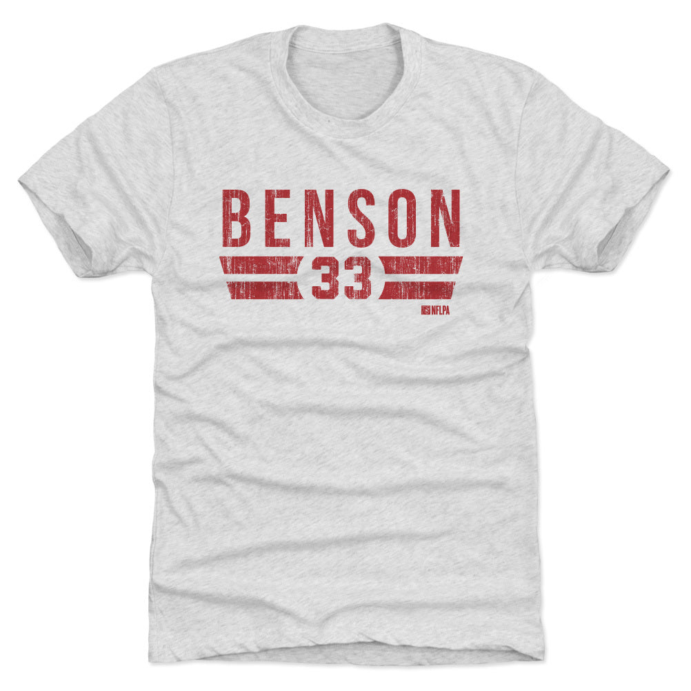 Trey Benson Men's Premium T-Shirt | 500 LEVEL