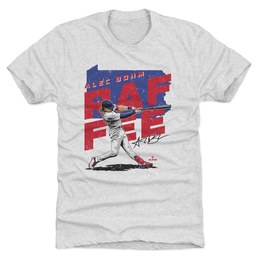Alec Bohm Men's Premium T-Shirt | 500 LEVEL