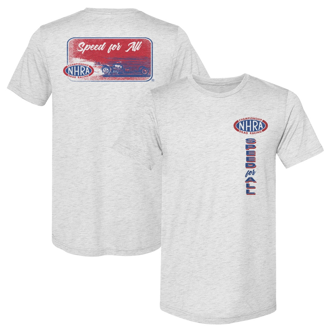 NHRA Men's Premium T-Shirt | 500 LEVEL
