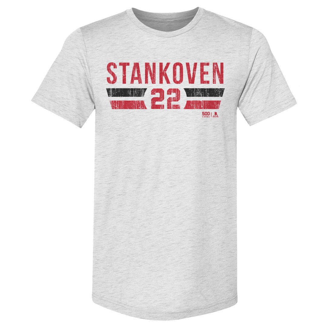 Logan Stankoven Men's Premium T-Shirt | 500 LEVEL