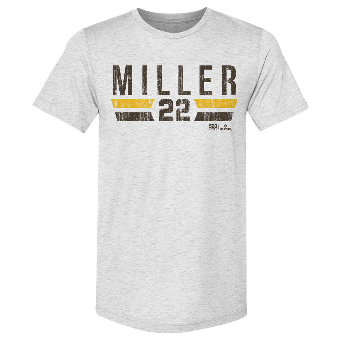 Mason Miller Men's Premium T-Shirt | 500 LEVEL