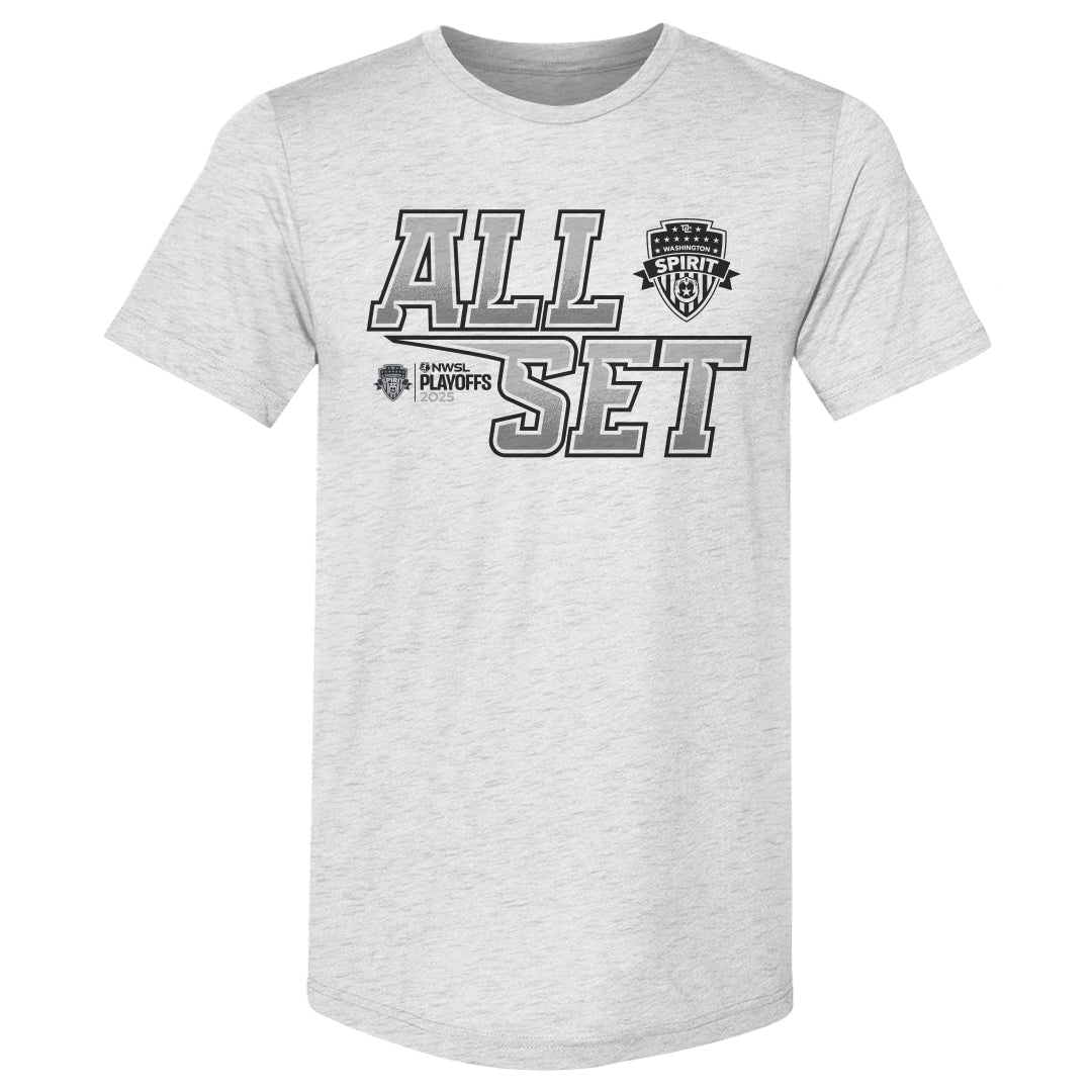 Washington Spirit Men's Premium T-Shirt | 500 LEVEL