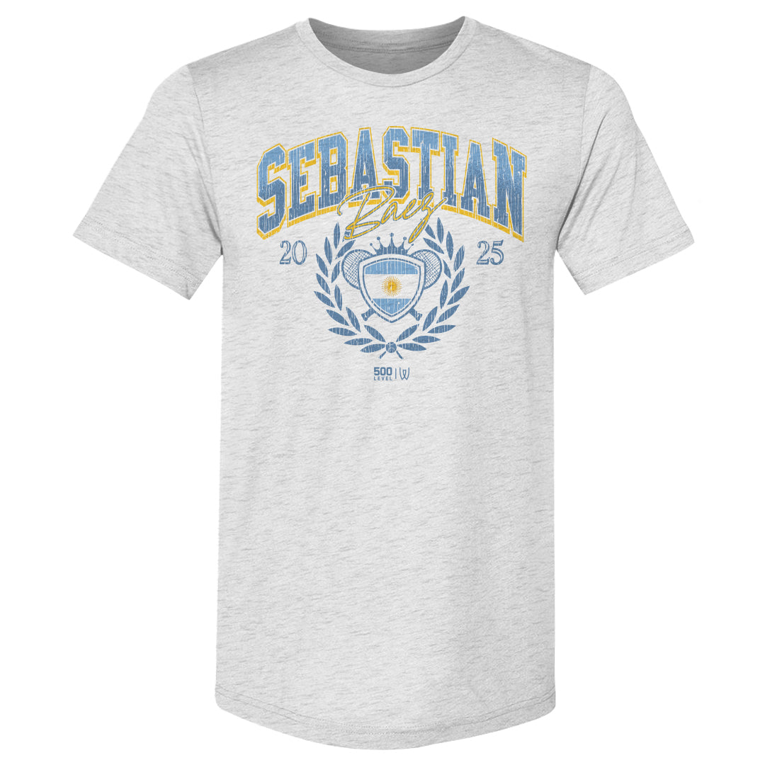 Sebastian Baez Men's Premium T-Shirt | 500 LEVEL