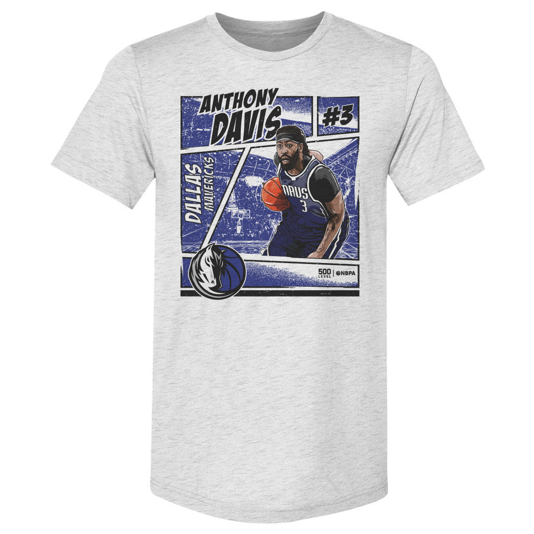 Anthony Davis Men's Premium T-Shirt | 500 LEVEL