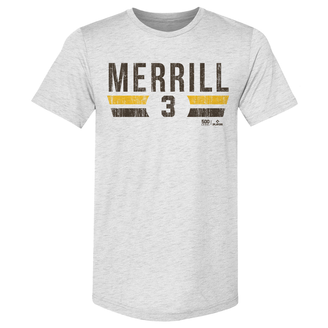 Jackson Merrill Men's Premium T-Shirt | 500 LEVEL