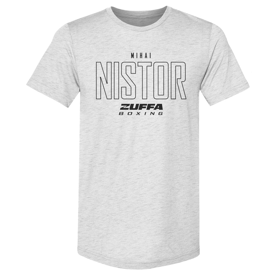 Mihai Nistor Men's Premium T-Shirt | 500 LEVEL