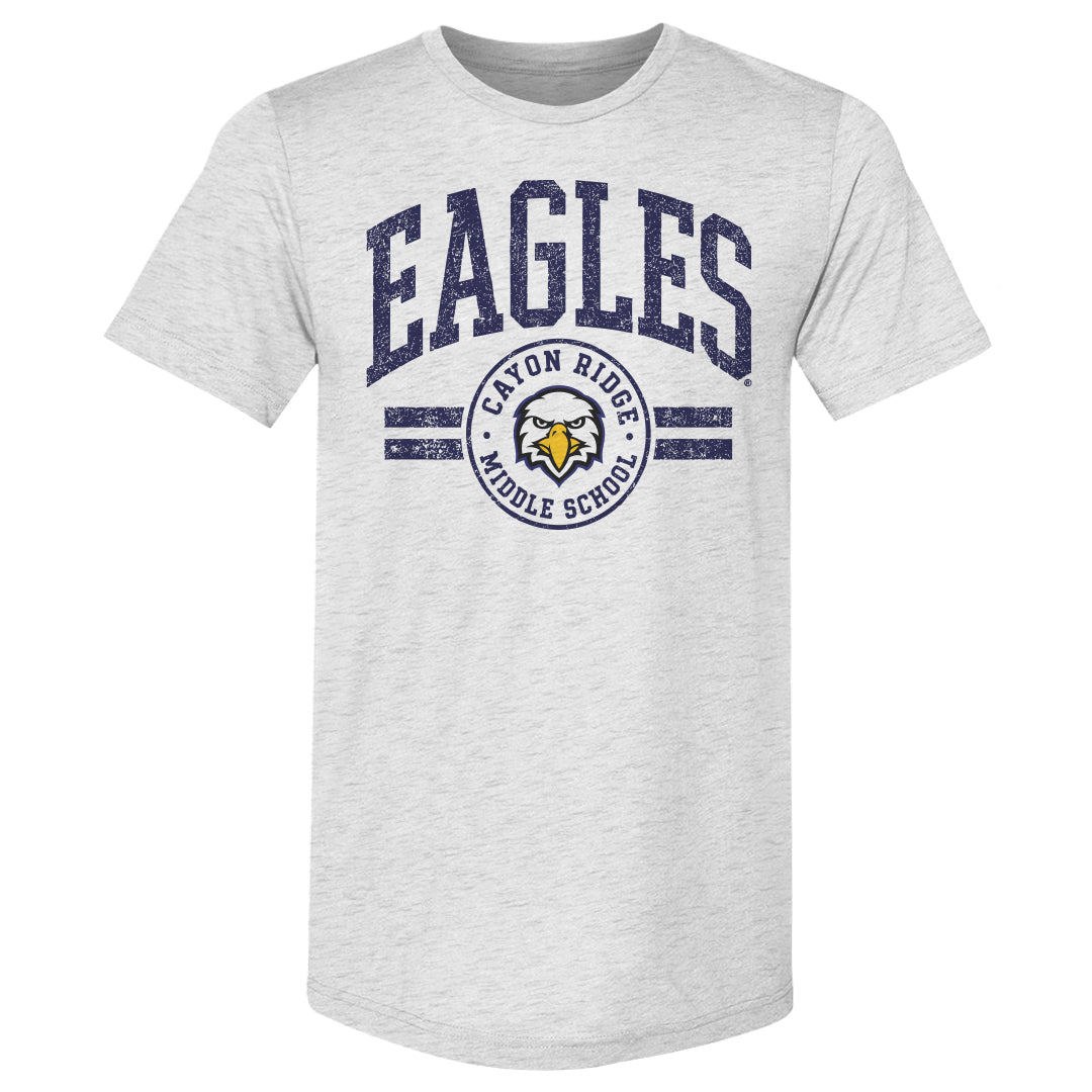 Canyon Ridge Men's Premium T-Shirt | 500 LEVEL