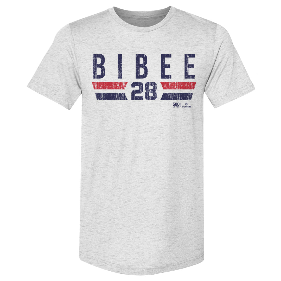 Tanner Bibee Men's Premium T-Shirt | 500 LEVEL