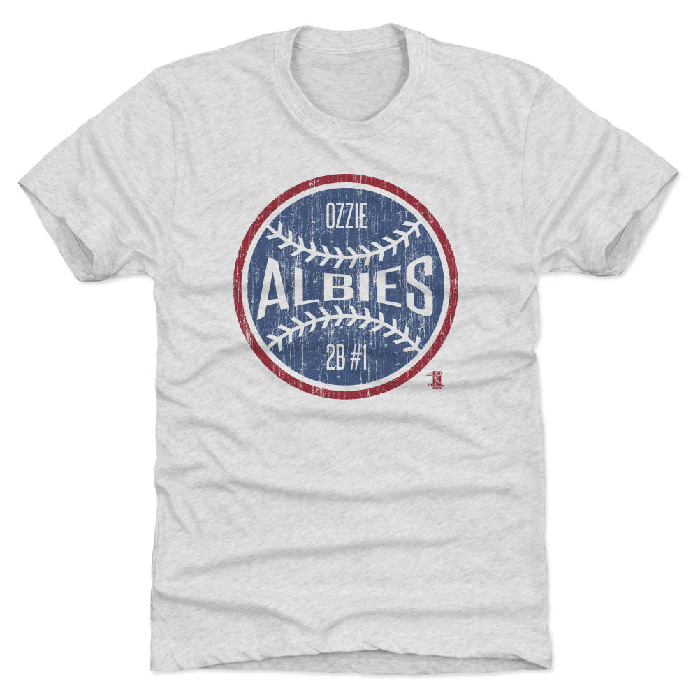 Ozzie Albies Men's Premium T-Shirt | 500 LEVEL