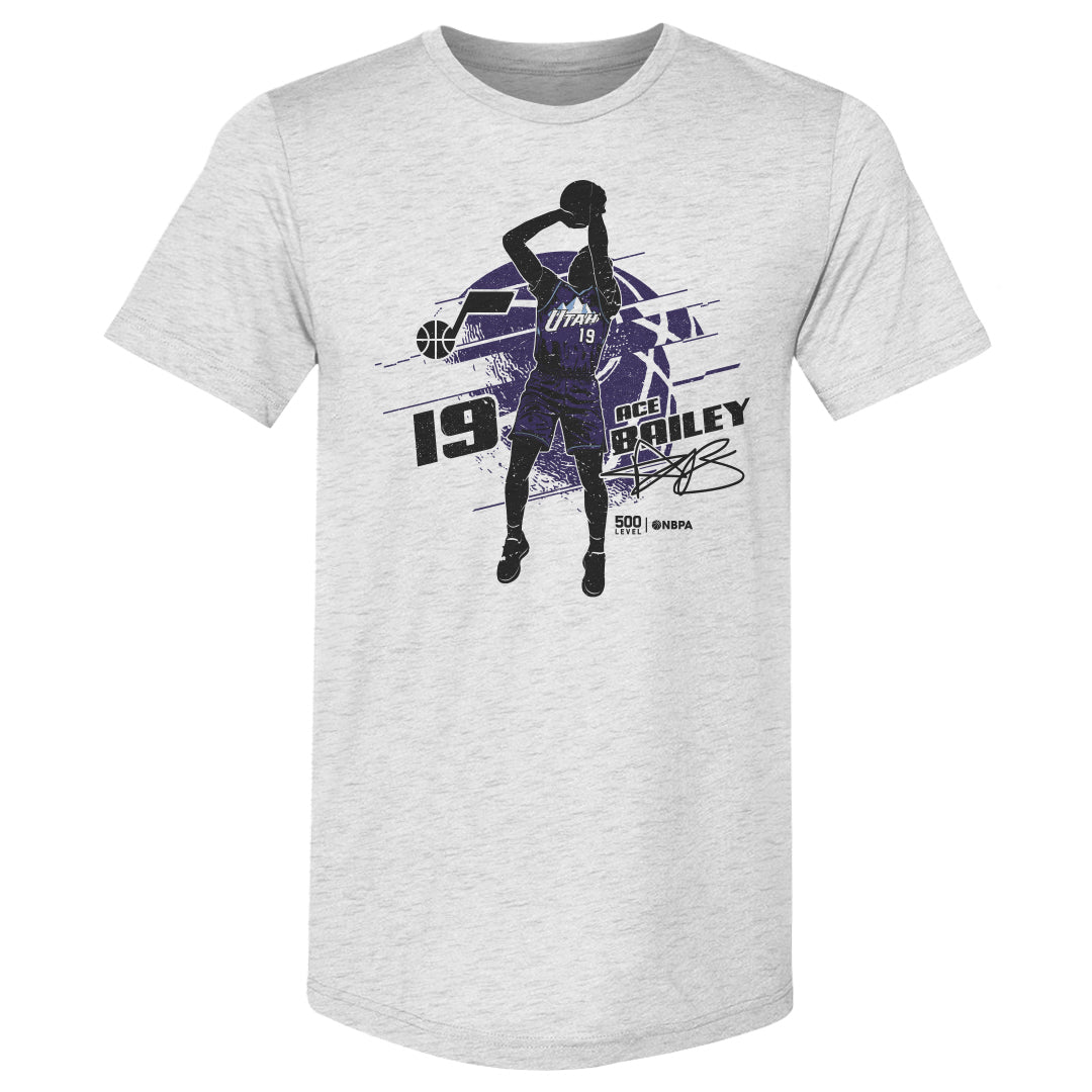 Ace Bailey Men's Premium T-Shirt | 500 LEVEL